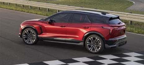 2026 Chevrolet Blazer
