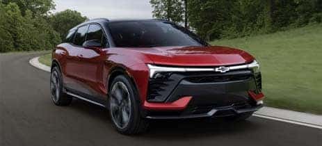 2026 Chevrolet Blazer