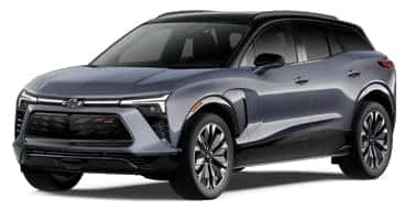 2026 Chevrolet Blazer