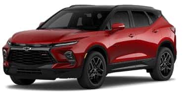 2026 Chevrolet Blazer