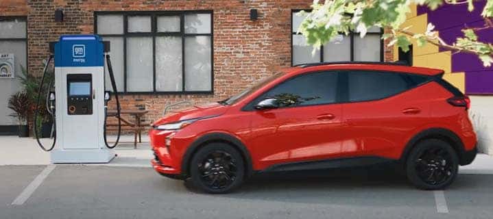 2026 Chevrolet Blazer
