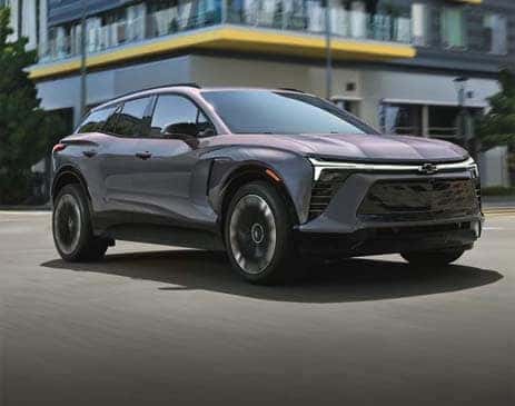 2026 Chevrolet Blazer