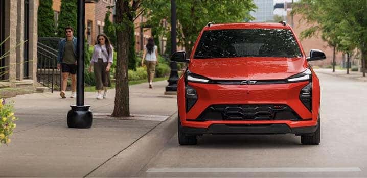 2026 Chevrolet Blazer