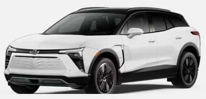 2026 Chevrolet Blazer
