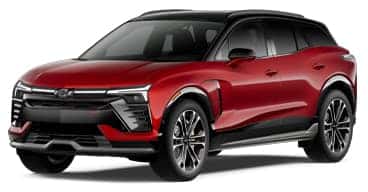 2026 Chevrolet Blazer