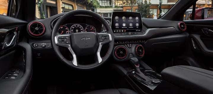 2026 Chevrolet Blazer