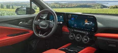 2026 Chevrolet Blazer