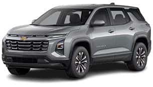 2027 Chevy Equinox