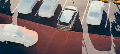 Rear Cross Traffic Braking