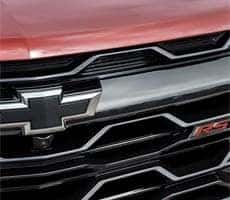 Unique grille and front fascia