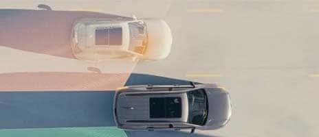 Blind Zone Steering Assist