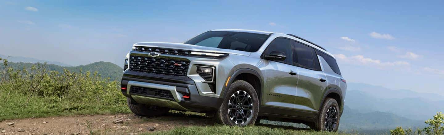 2027 Chevy Traverse