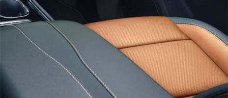 New Oregon seat color