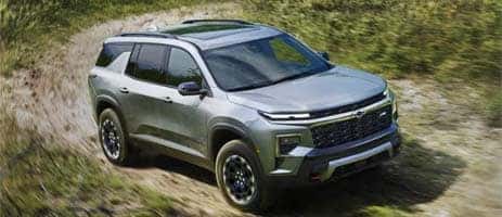 Off-road comfort