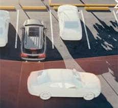 Rear Cross Traffic Braking
