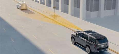 Adaptive Cruise Control