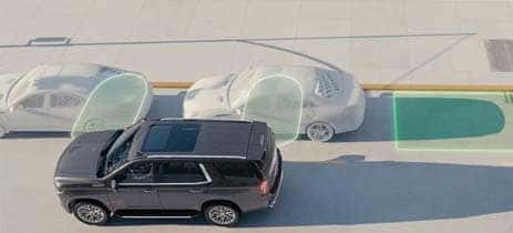 Enhanced Automatic Parking Assist