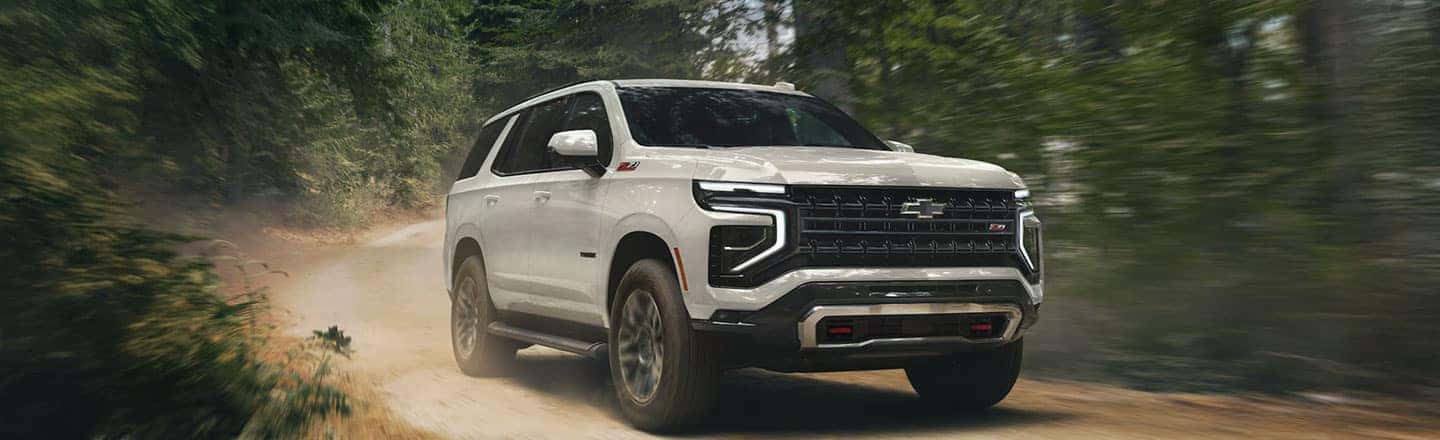 2027 Chevy Tahoe