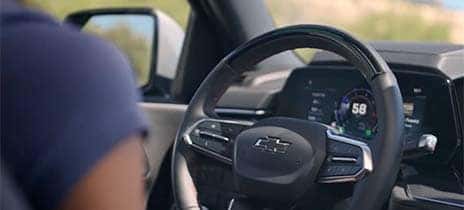 Super Cruise with trailering