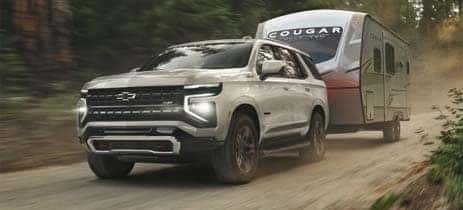 TRAILERING & HAULING