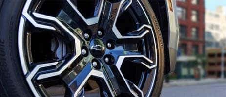 Tahoe RST 24 inch wheel