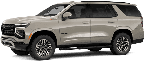 2027 Chevy Tahoe Z71