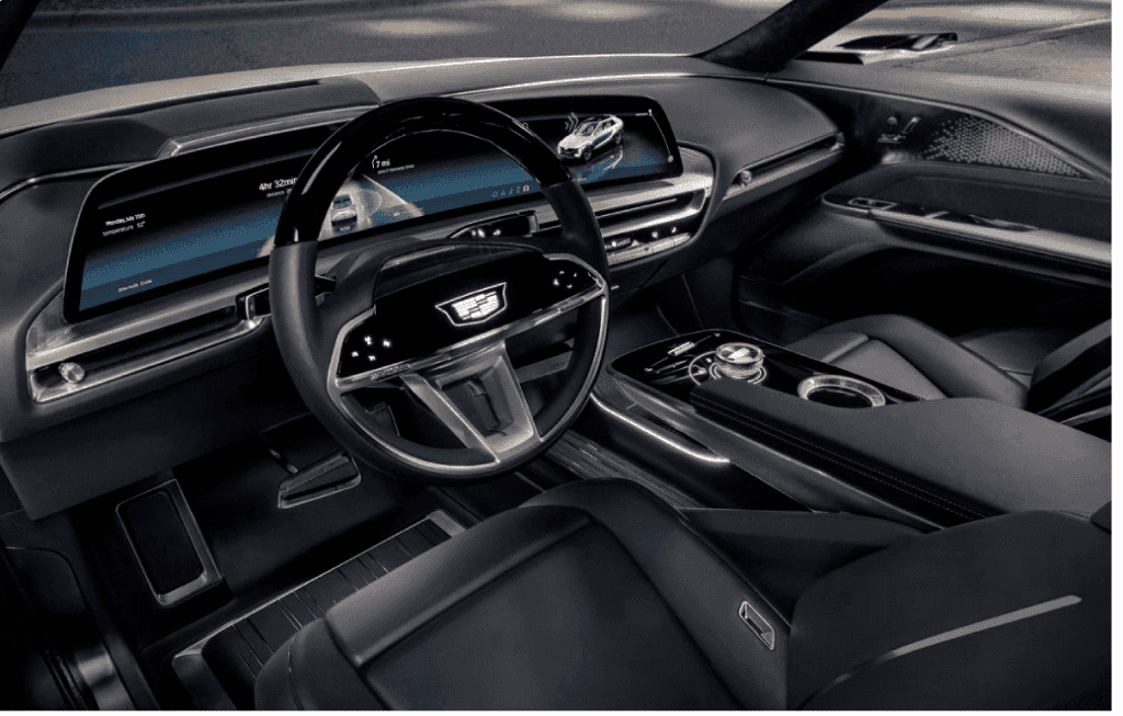 2023 Cadillac LYRIQ Advanced Technology