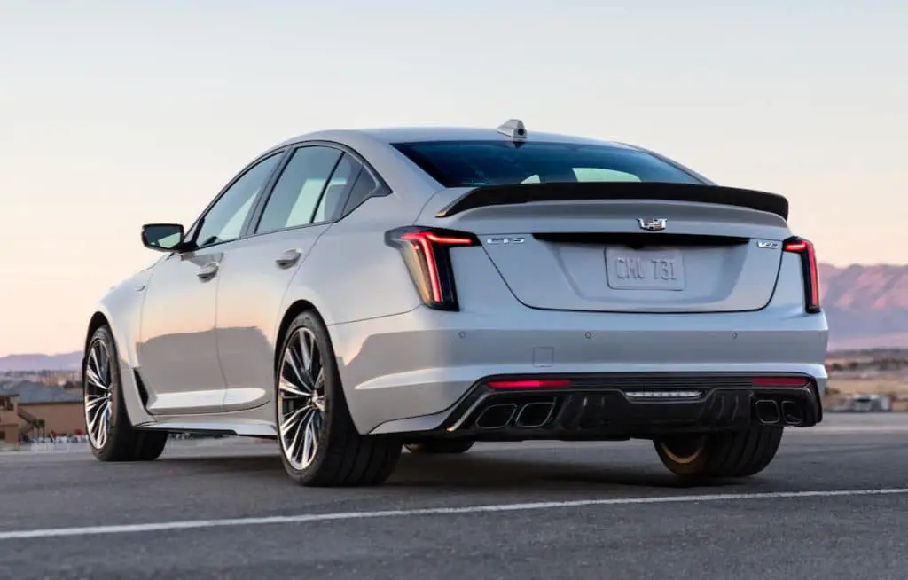 cadillac ct5 blackwing in toronto