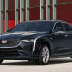 Cadillac CT4 Exterior Features - CC