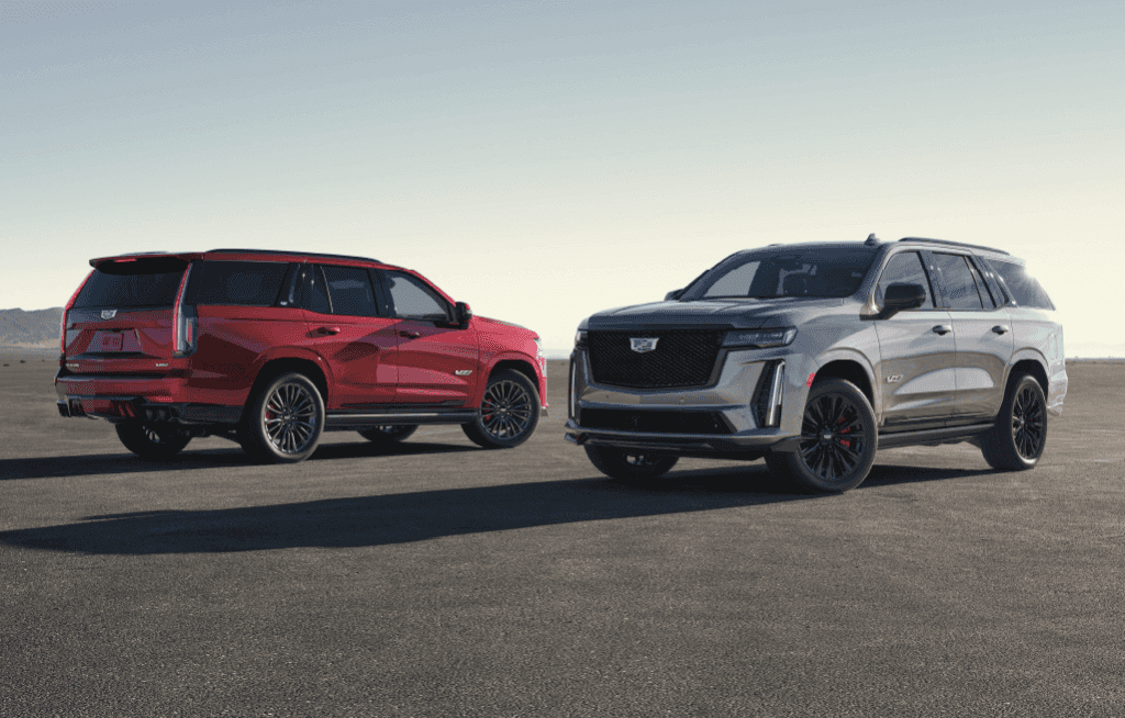 2023 Escalade V Series - Features - City Cadillac