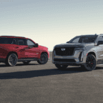 2023 Escalade V Series - Features - City Cadillac