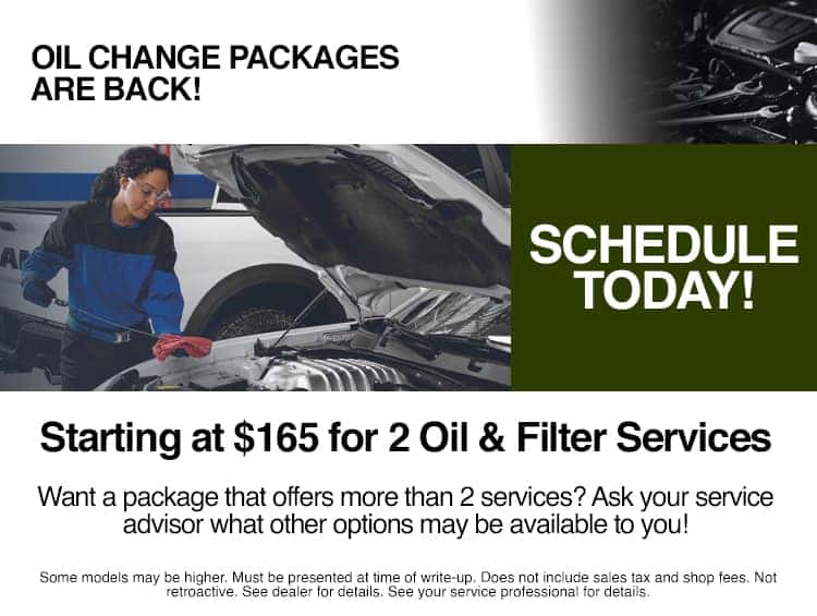 oil change