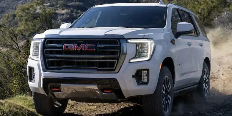 Tech & Safety Features in the all-new 2022 GMC Yukon | Community Buick GMC