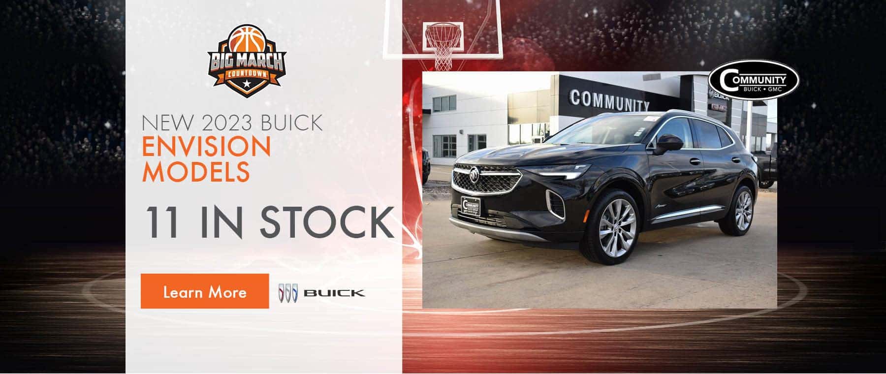 buick envision