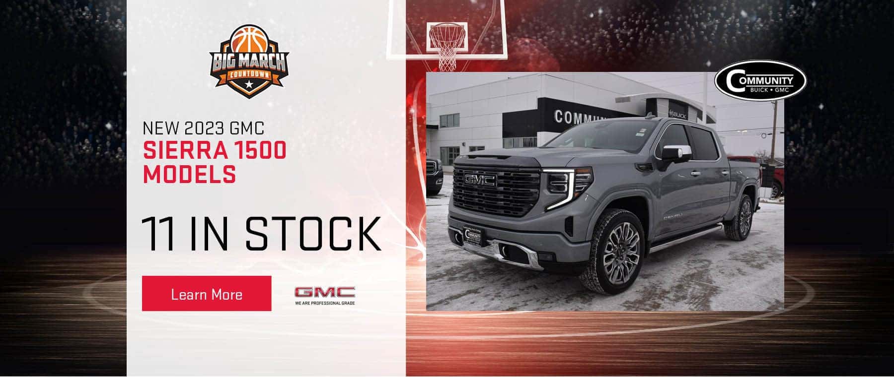 2023 GMC Sierra 1500