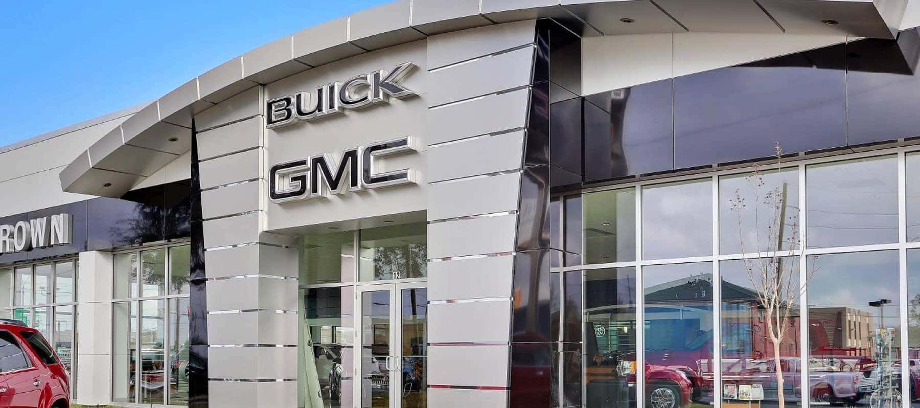 Welcome | Crown Buick GMC (Metairie)