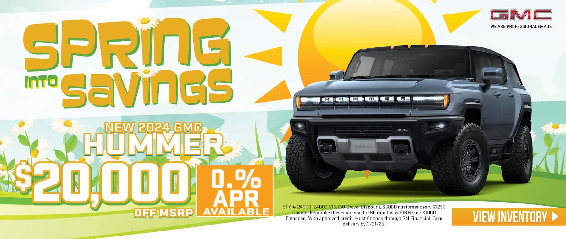 2024 GMC Hummer