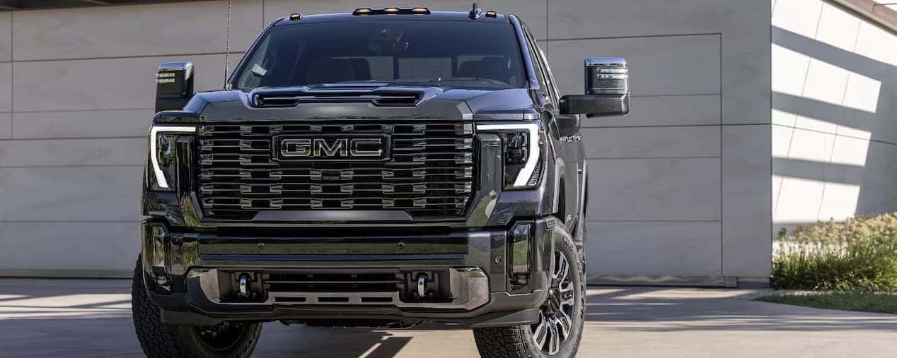 Top Accessories for 2024 GMC Sierra HD Metairie, LA