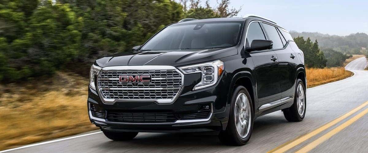 Meet The All-New 2024 GMC Acadia SUV