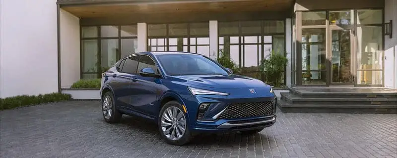 Buick hybrids store 2021