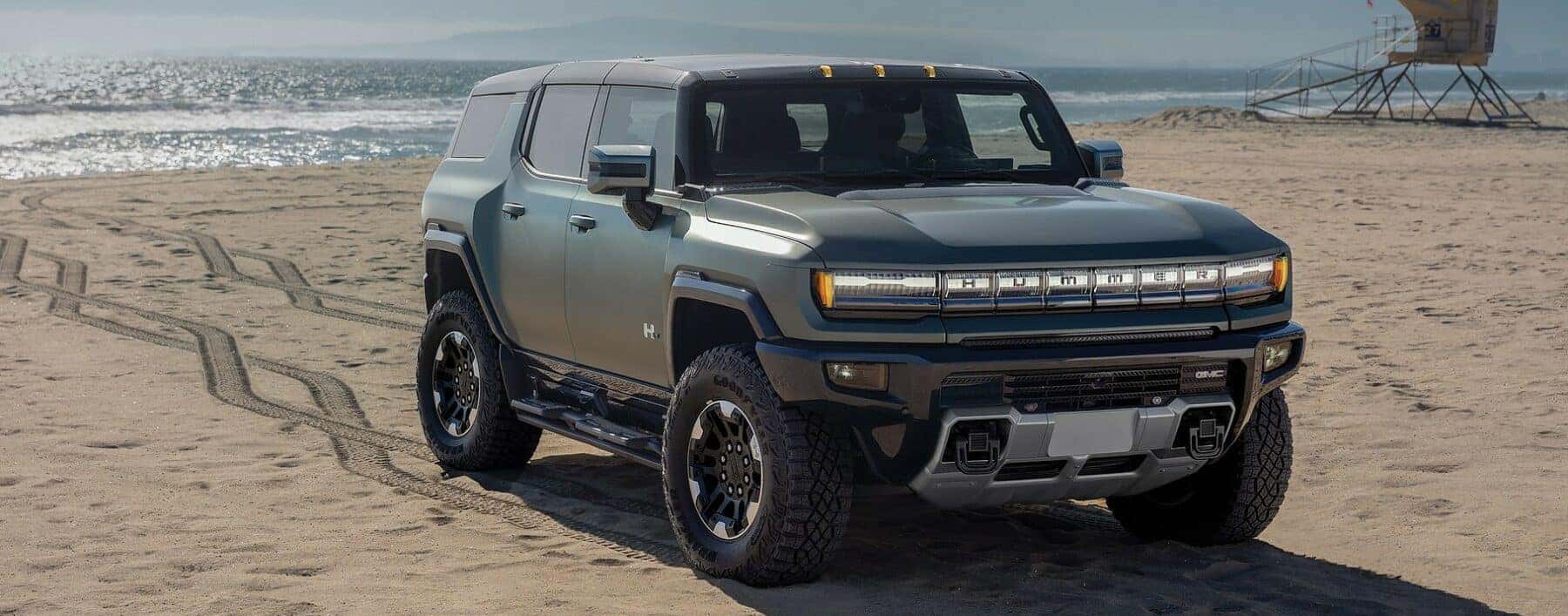 Why Buy or Lease the 2024 GMC HUMMER EV SUV Metairie, LA