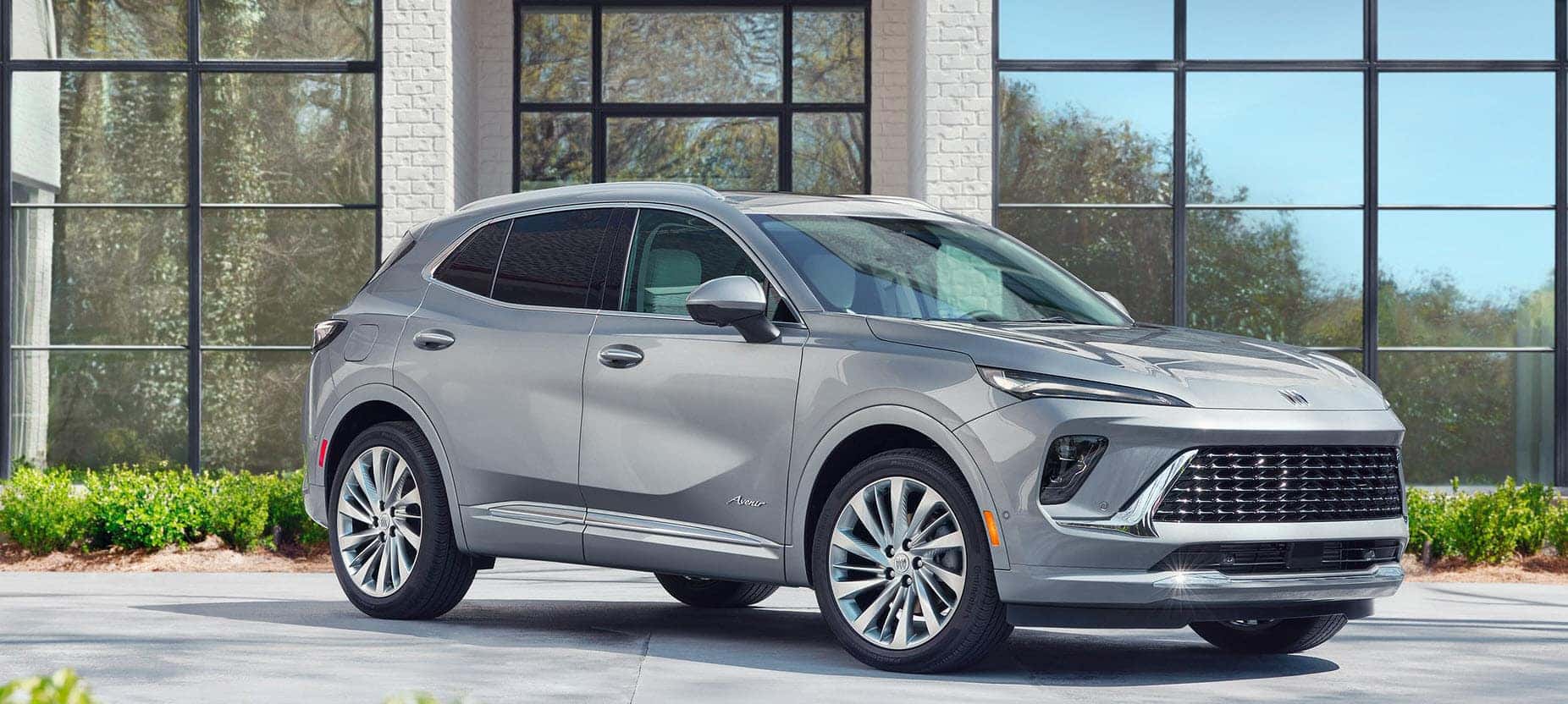 2024 Buick Enclave | Metairie, LA 2024 Buick Envista | Metairie, LA