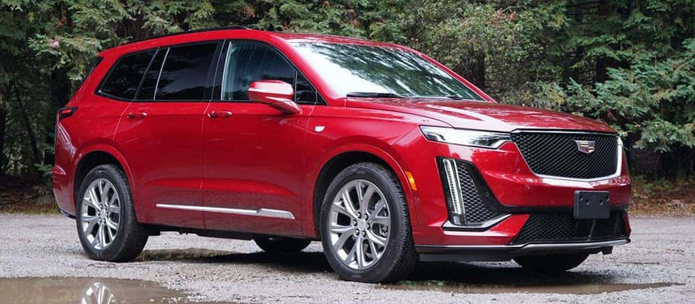 2021 Cadillac XT6 Research & Features - Dale Earnhardt Jr Cadillac
