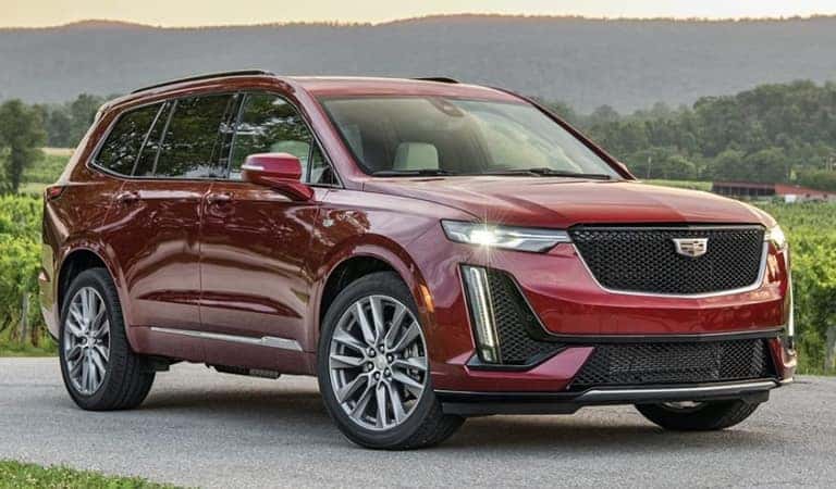 2021 Cadillac XT6 Research & Features - Dale Earnhardt Jr Cadillac