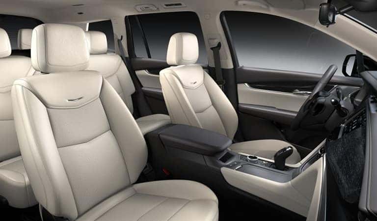 2021 Cadillac XT6 Research