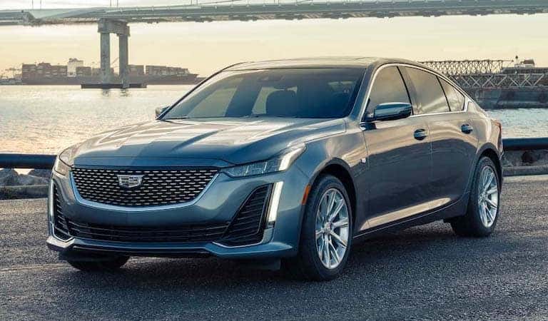 2022 Cadillac CT5 Research & Features