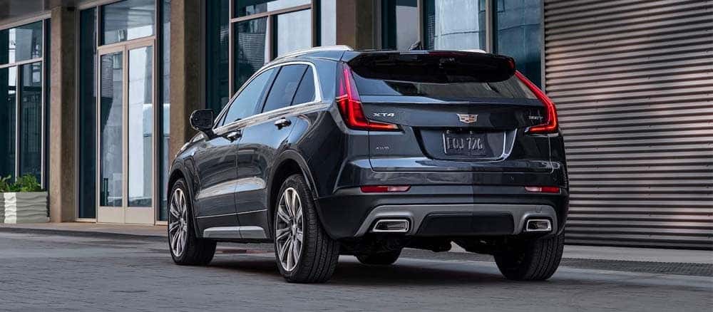 2022 Cadillac XT4 Research & Features - Dale Earnhardt Jr Cadillac