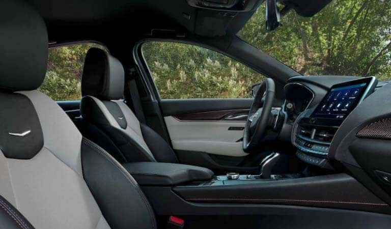 Cadillac CT5 Research