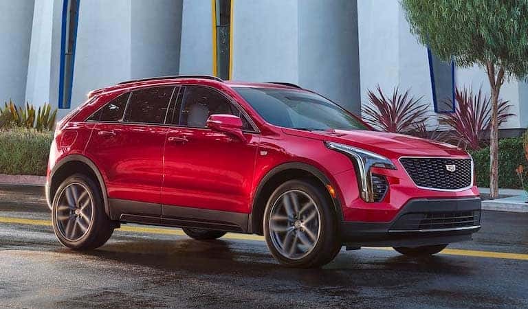 2022 Cadillac XT4 Research & Features - Dale Earnhardt Jr Cadillac