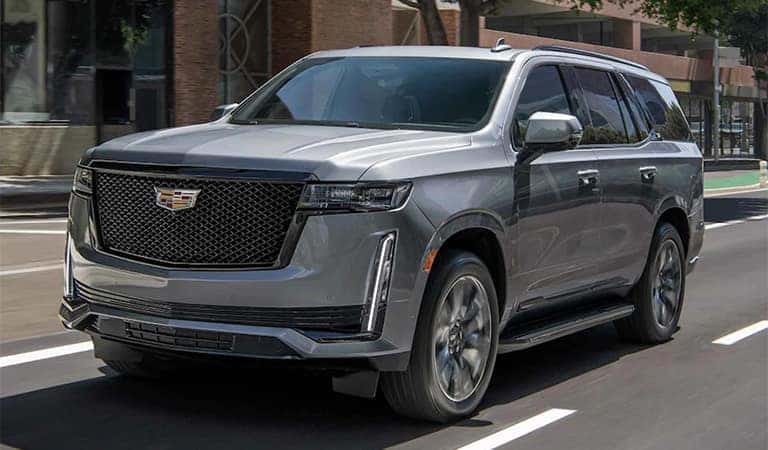 2022 Escalade Features